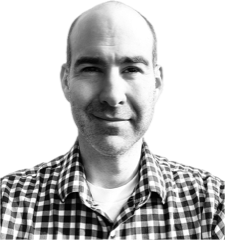Alex Wall - Professional Headshot