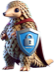Percy Privacy Pangolin - Privacy Guardian